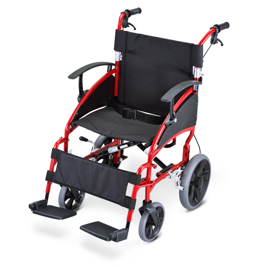 【光星NOVA】VENUS 手動輪椅 輕便介護型輪椅 輪椅補助B款