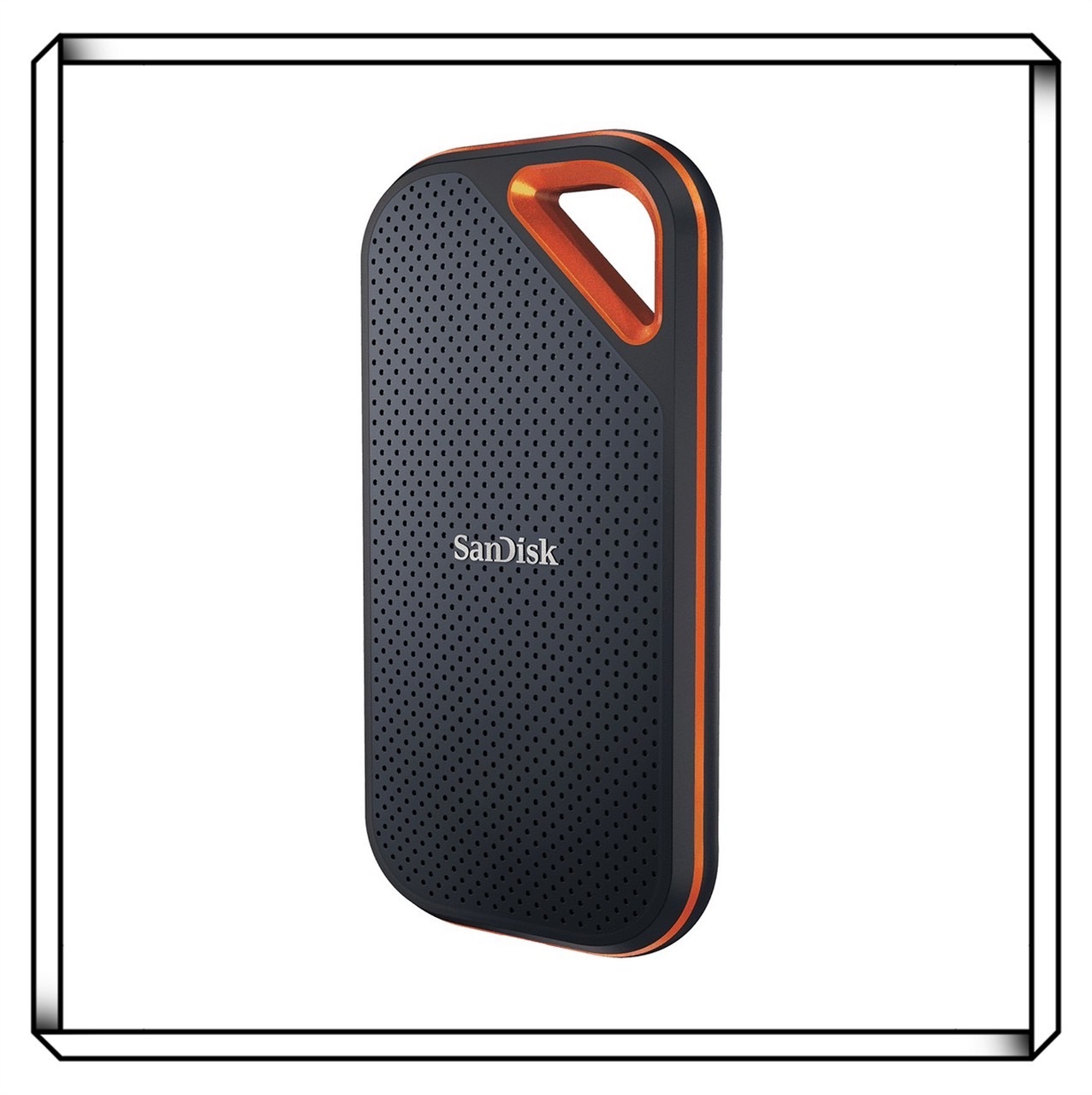 SanDisk E81 2.5吋行動固態硬碟