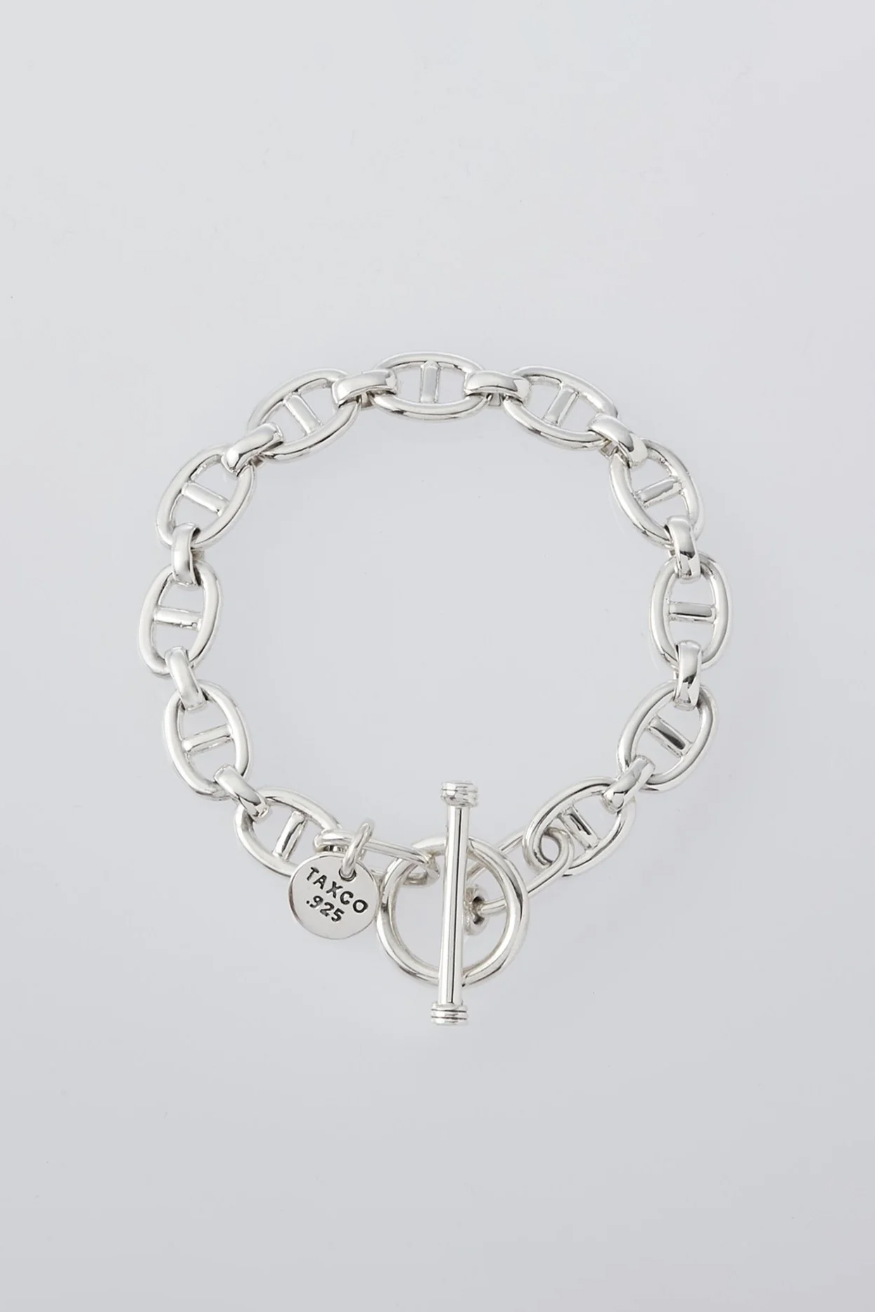 XOLO ANCHOR LINK BRACELET - 10mm (17cm / 19cm)