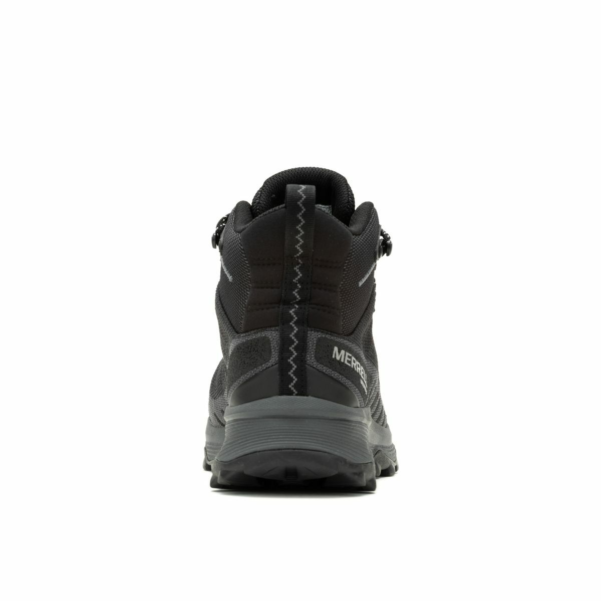 MERRELL 美國 SPEED ECO MID WATERPROOF 中筒防水健行鞋 黑 男款 登山/戶外/旅遊 32ML037537