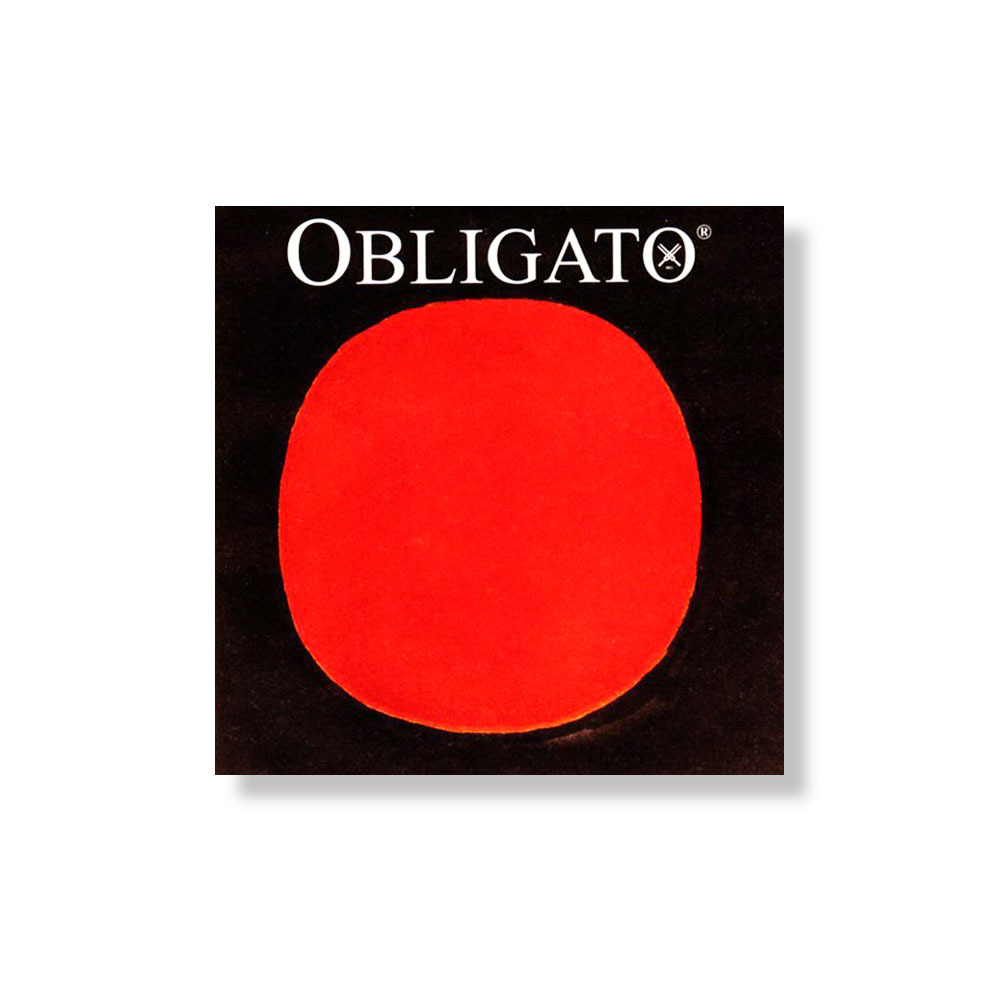 Pirastro Obligato 紅太陽 小提琴弦