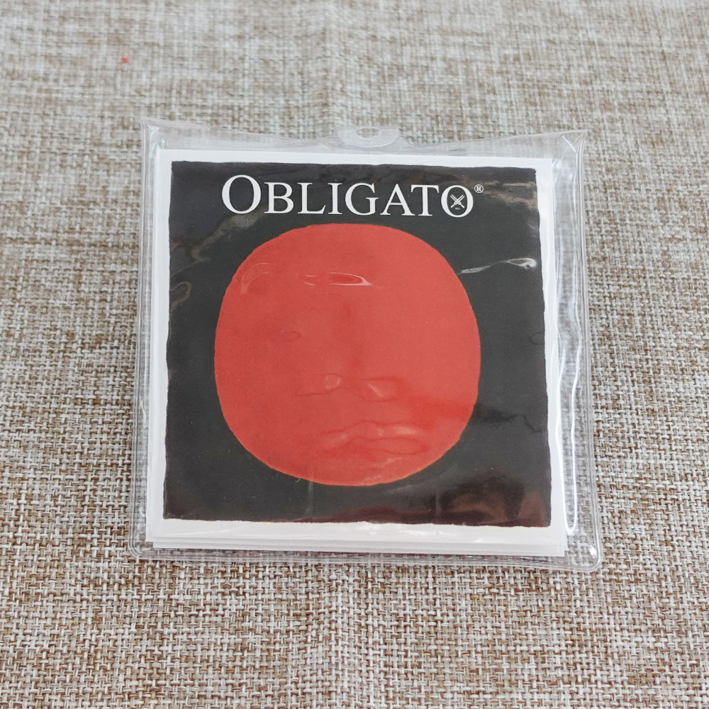 Pirastro Obligato 紅太陽 小提琴弦