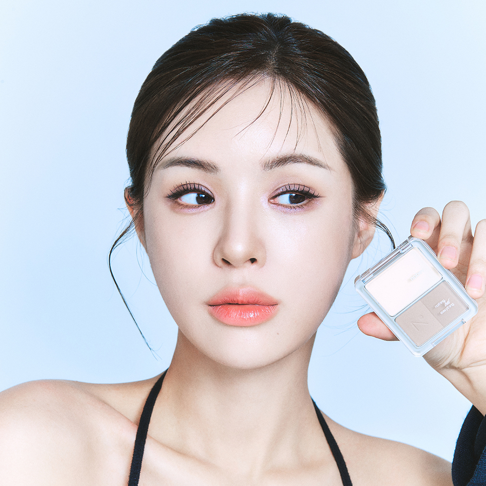 NOBEV Volume Detail Shading Palette