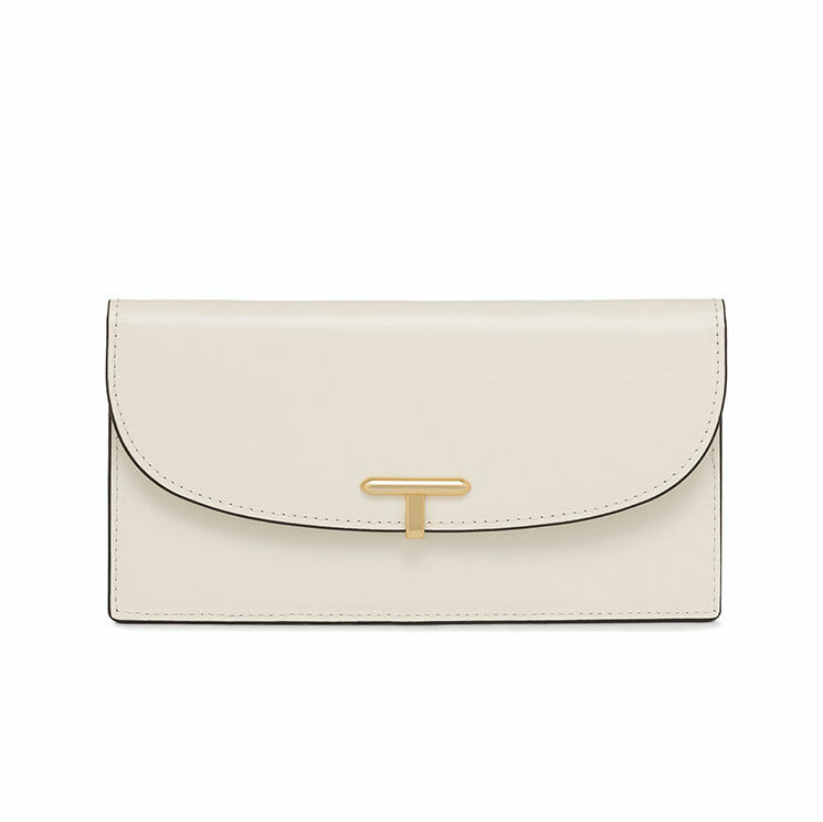 Joy Gryson Tribeca Flat Long Wallet