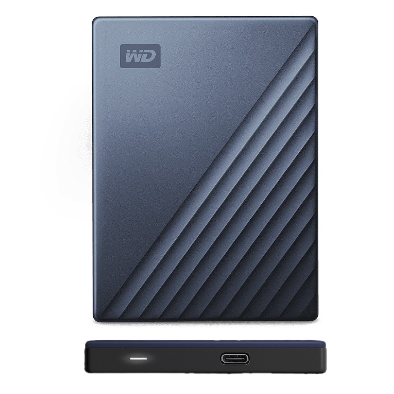 WD 威騰 My Passport Ultra 2.5吋USB-C 行動硬碟