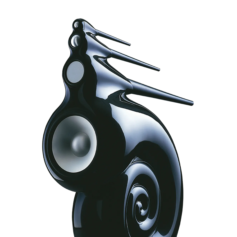 B&W | Nautilus 鸚鵡螺