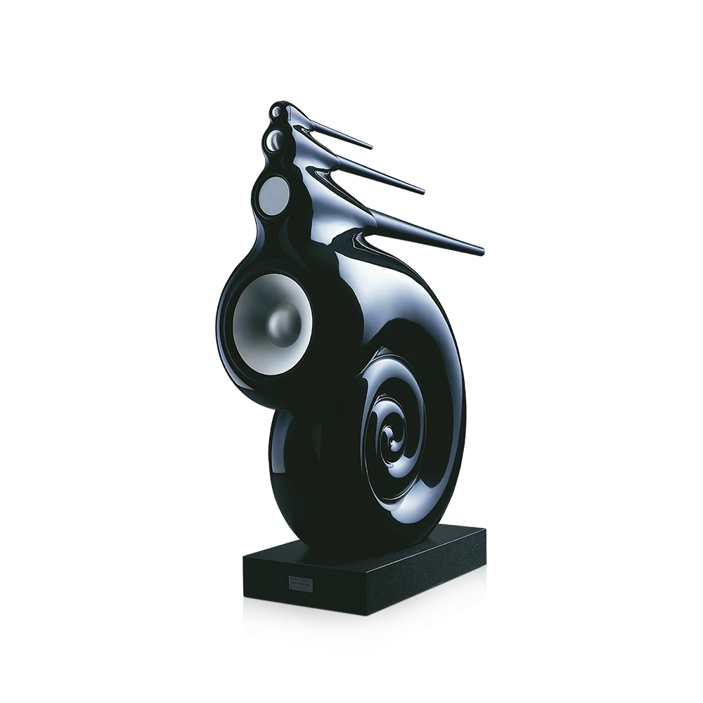 B&W | Nautilus 鸚鵡螺