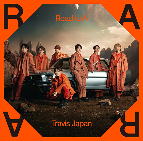 Travis Japan - Road to A (1CD)