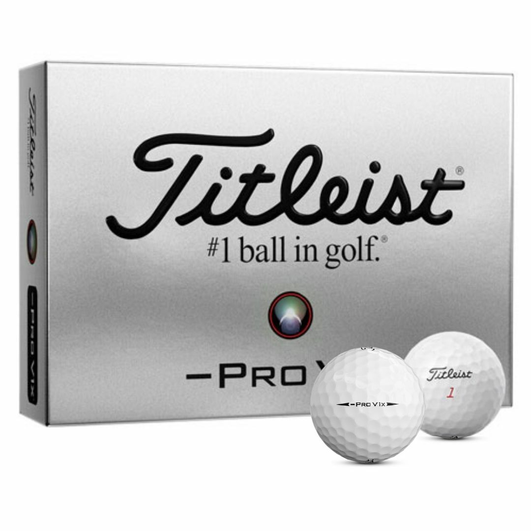 TITLEIST Pro V1x Left Dash 』