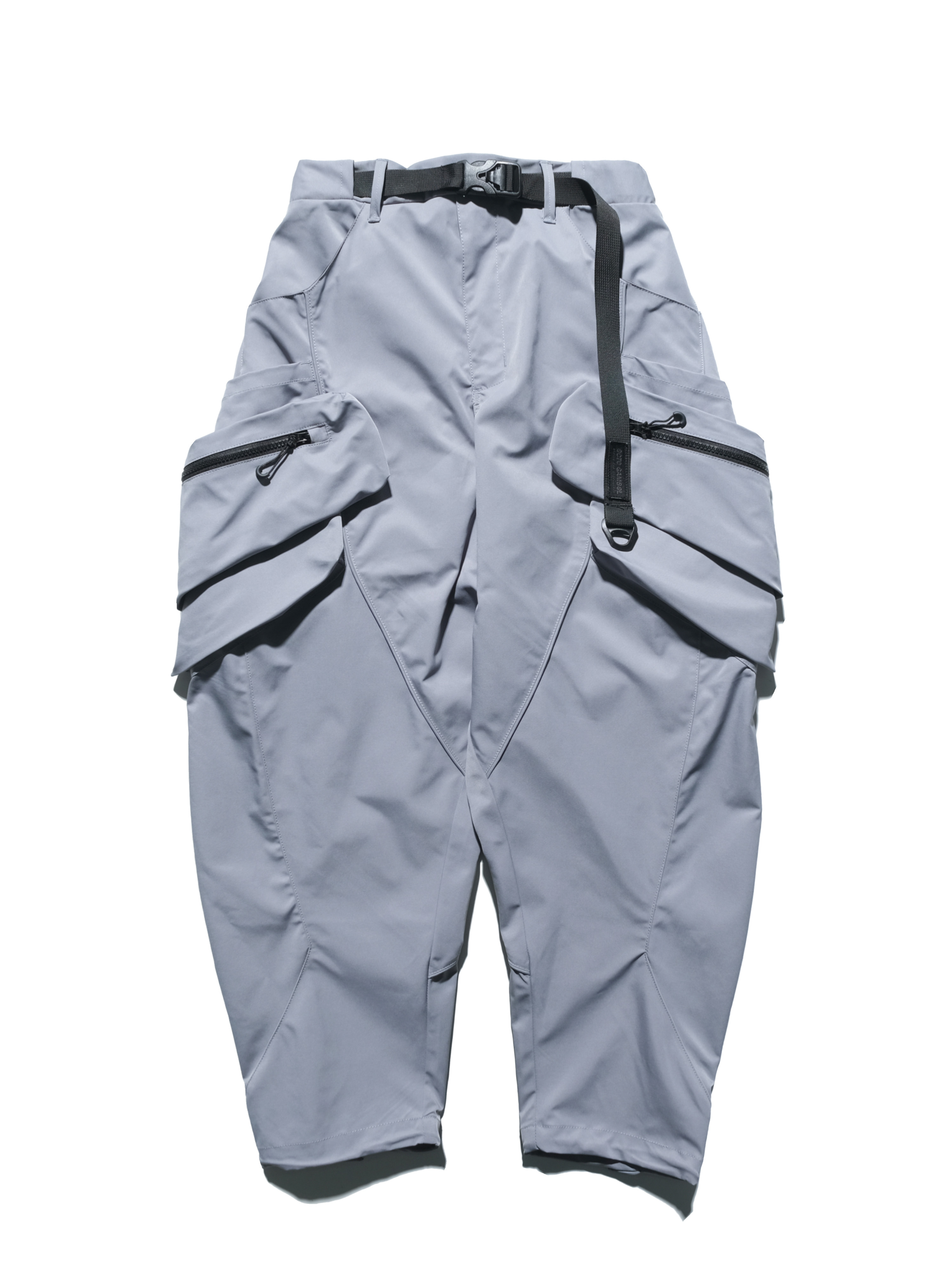 パンツ Octo Gambol Hidden Pipeline Pants Capsule Series / CB097 Multi-Pocket Pants (Black) – OCTO GAMBOL