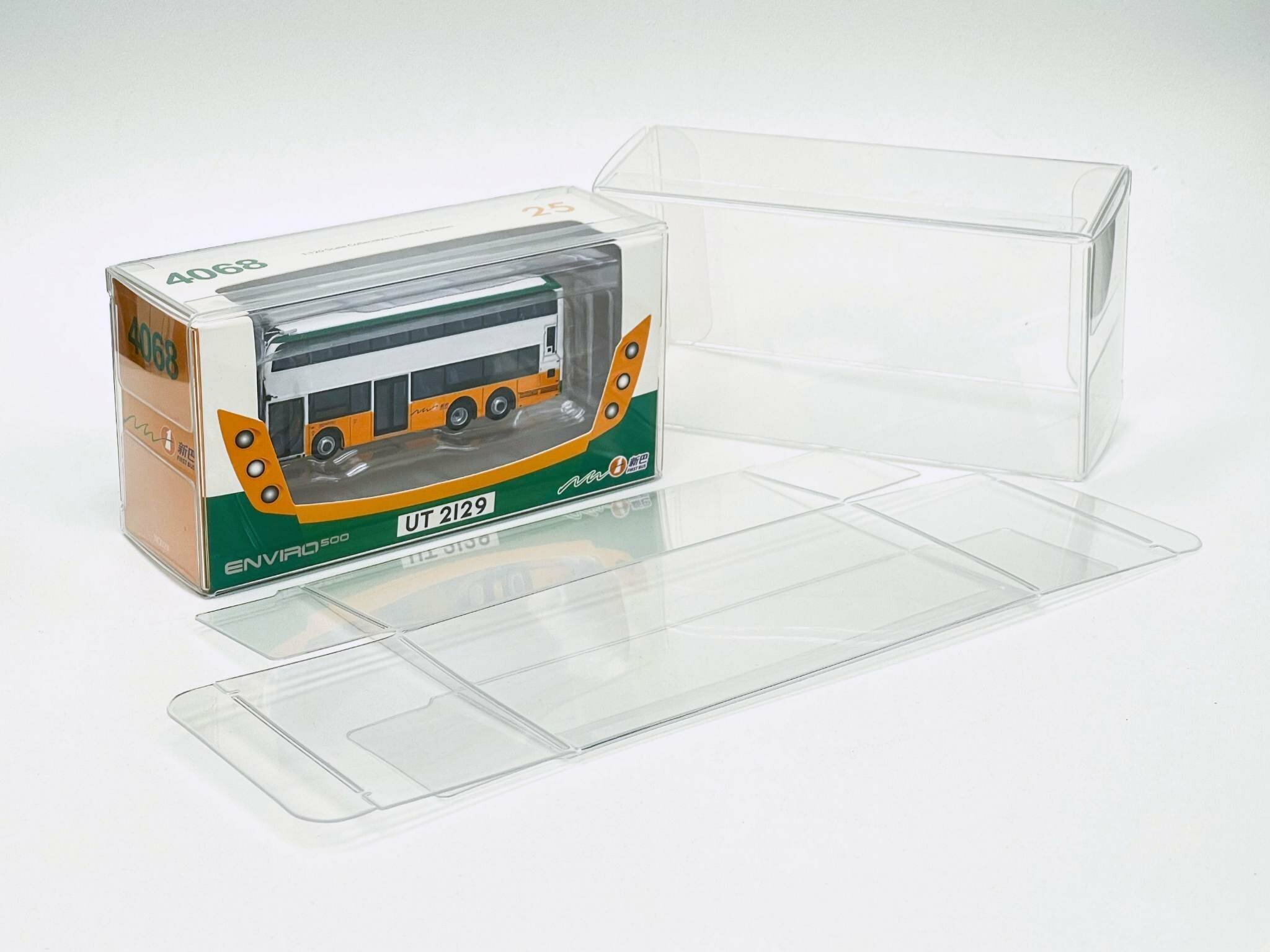 1/120 PVC BOX 1個 (PVC120)