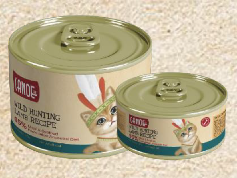 Canoe 貓罐 175g
