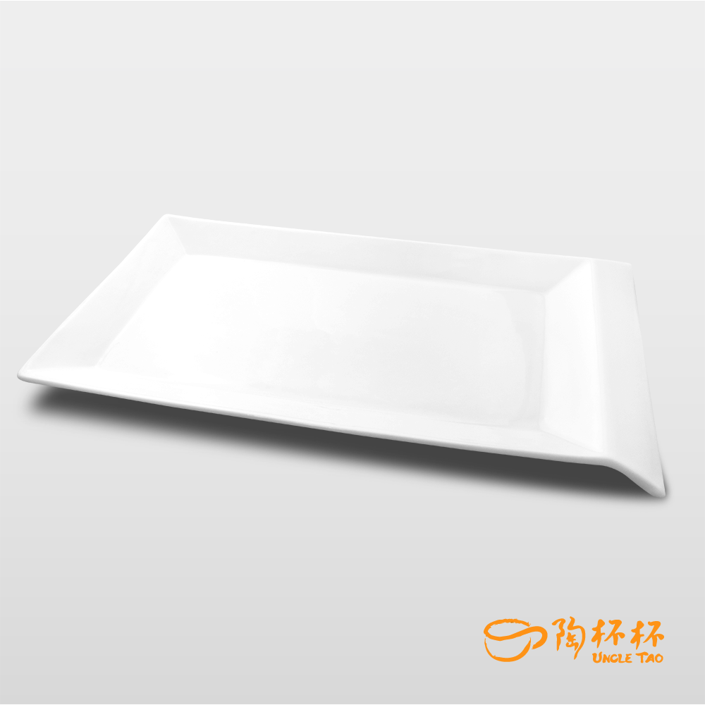 順星立體盤 31cm  [英菲骨瓷] 【陶杯杯瓷器】餐具餐盤台灣現貨