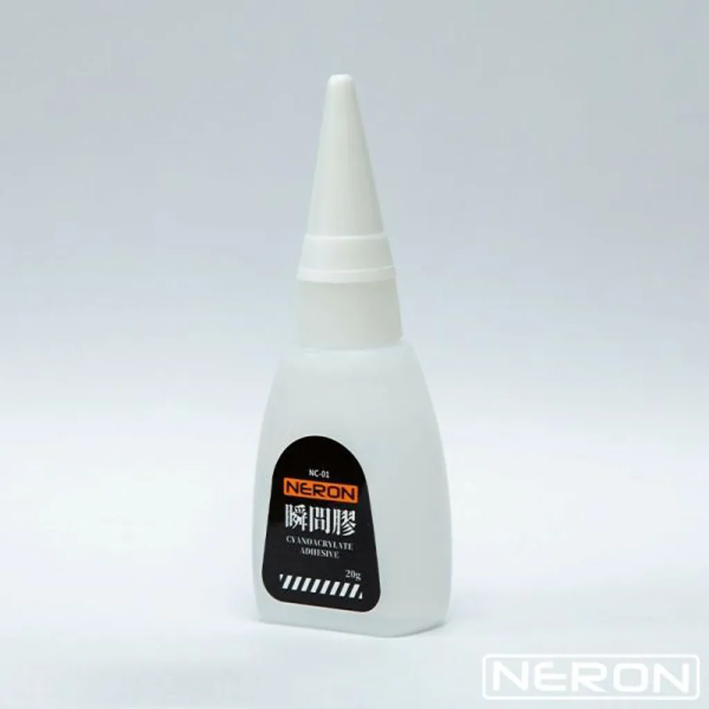 NERON透明瞬間膠