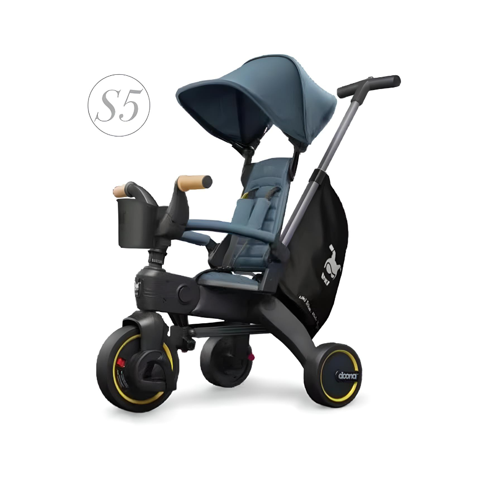DOONA Liki Trike S5 可接三輪車