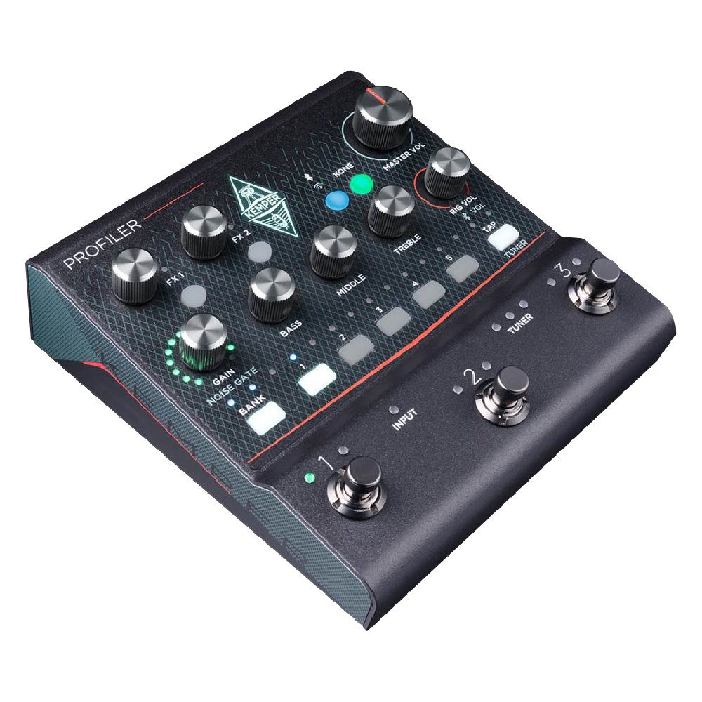Kemper Kemper / Profiler Player 德國製造 綜合效果器 第 2 張圖片｜三峽效果器