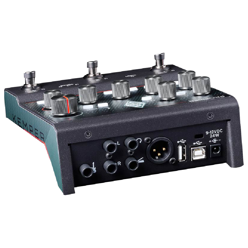 Kemper Kemper / Profiler Player 德國製造 綜合效果器 第 4 張圖片｜三峽效果器
