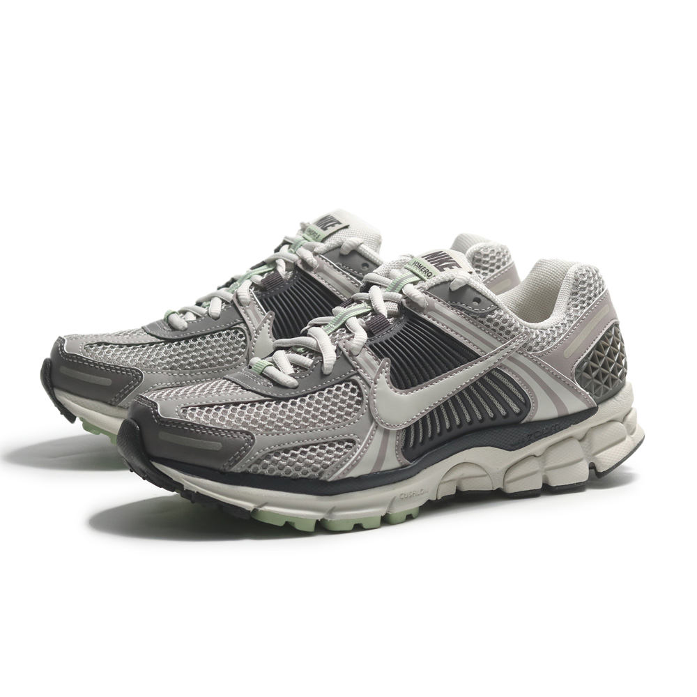 NIKE 休閒鞋 Zoom Vomero 5  灰綠 灰黑 復古 女 FB8825-001