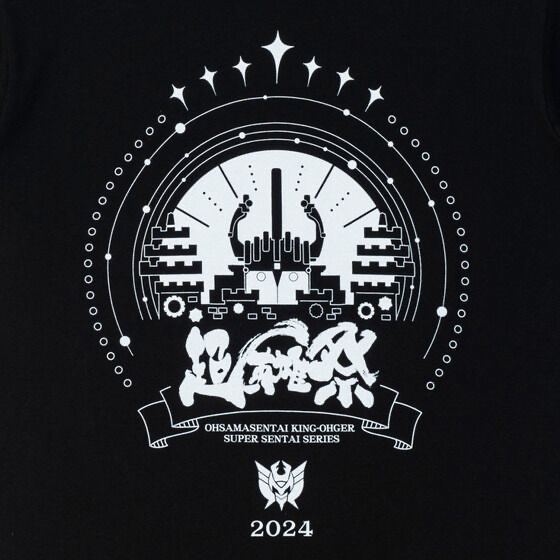 Pbandai 預訂2024/3月 【超英雄祭2024】スーパー戦隊シリーズ　Tシャツ
