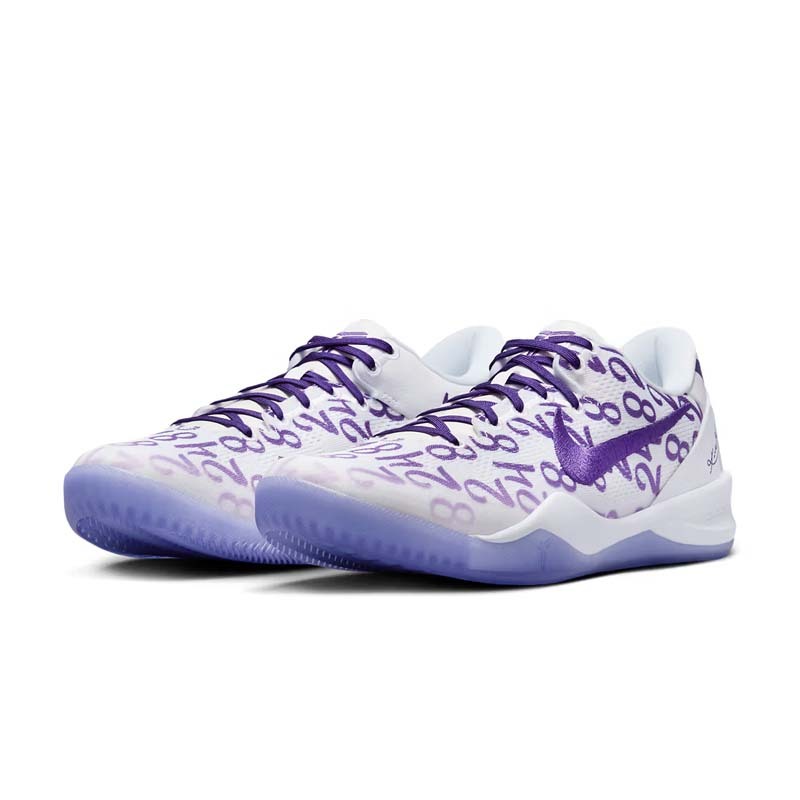 Nike Kobe 8 Protro "Court Purple" 宮廷紫 柯比 男鞋 FQ3549-100 [台灣現貨]