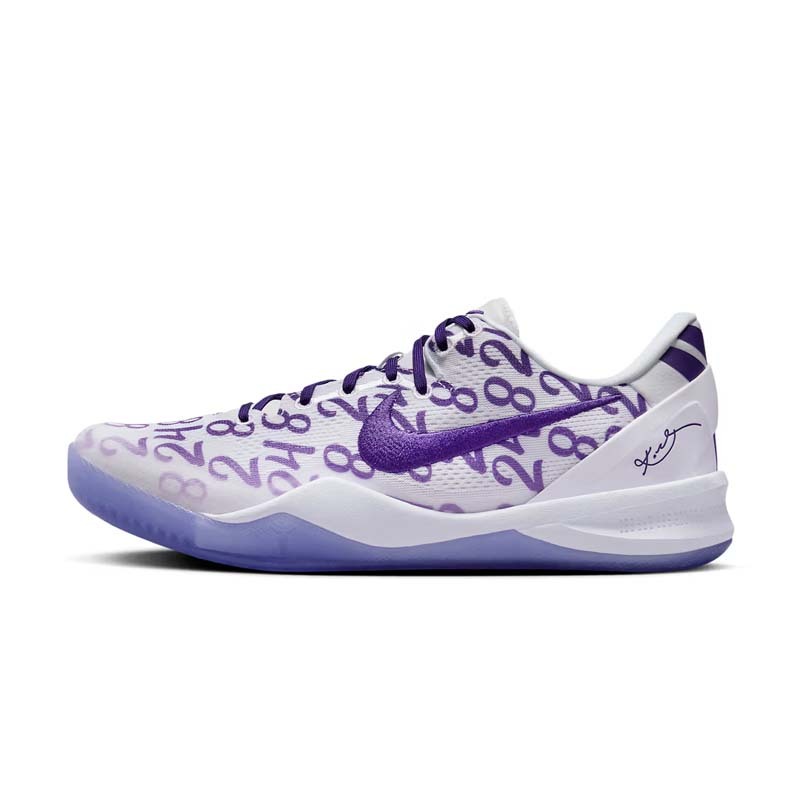 Nike Kobe 8 Protro "Court Purple" 宮廷紫 柯比 男鞋 FQ3549-100 [台灣現貨]