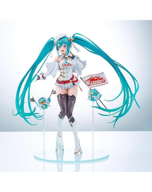 賽車未來 2023Ver. Racing Miku: 2023 Ver.