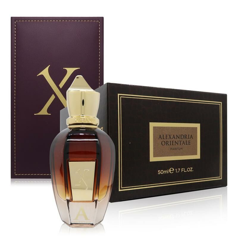 Xerjoff Alexandria Orientale 亞歷山大阿拉伯特調香精 PARFUM 50ml