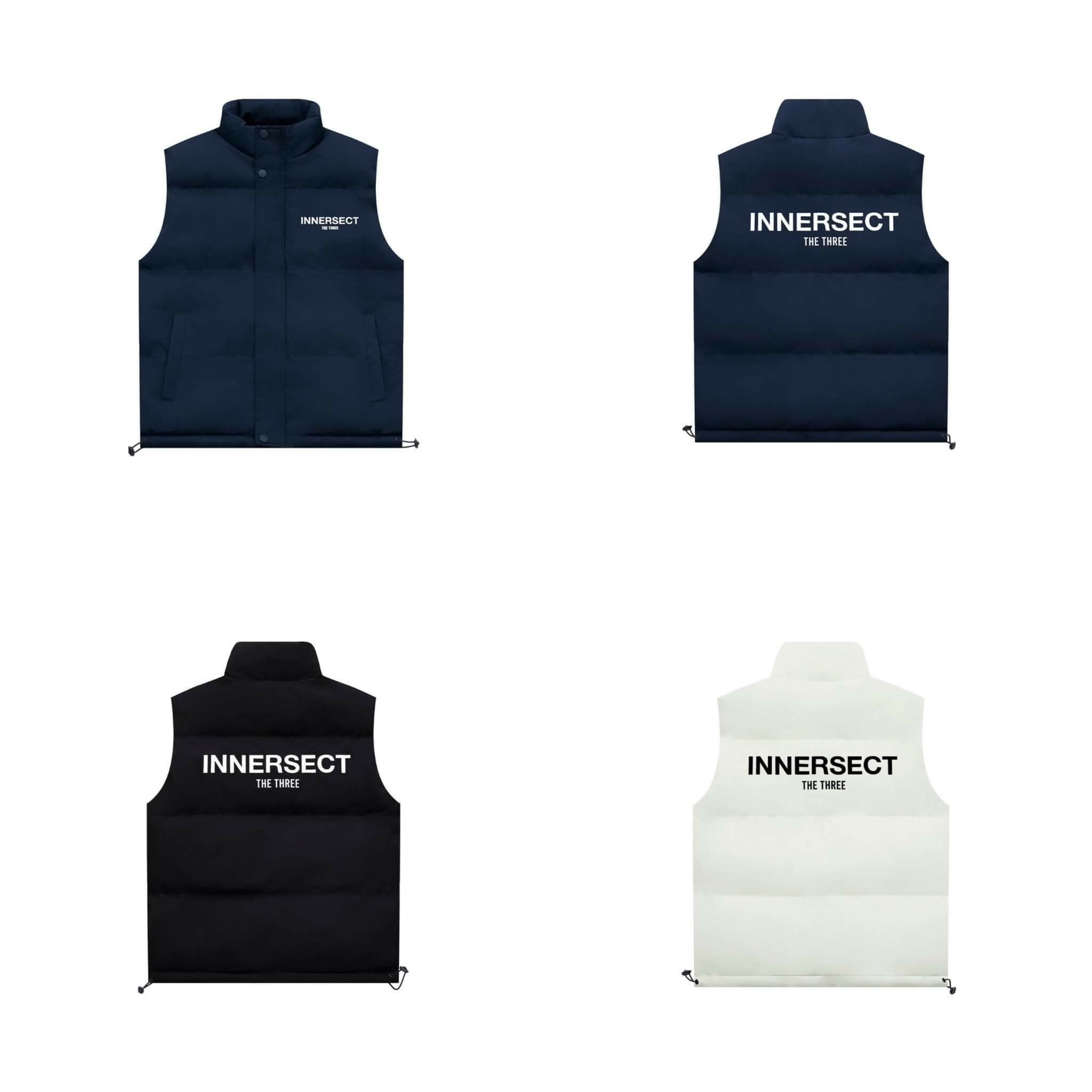 INNERSECT  鋪棉背心