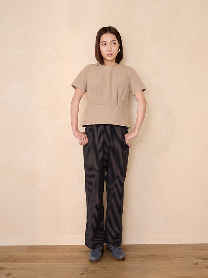 生活倒影長褲-以後