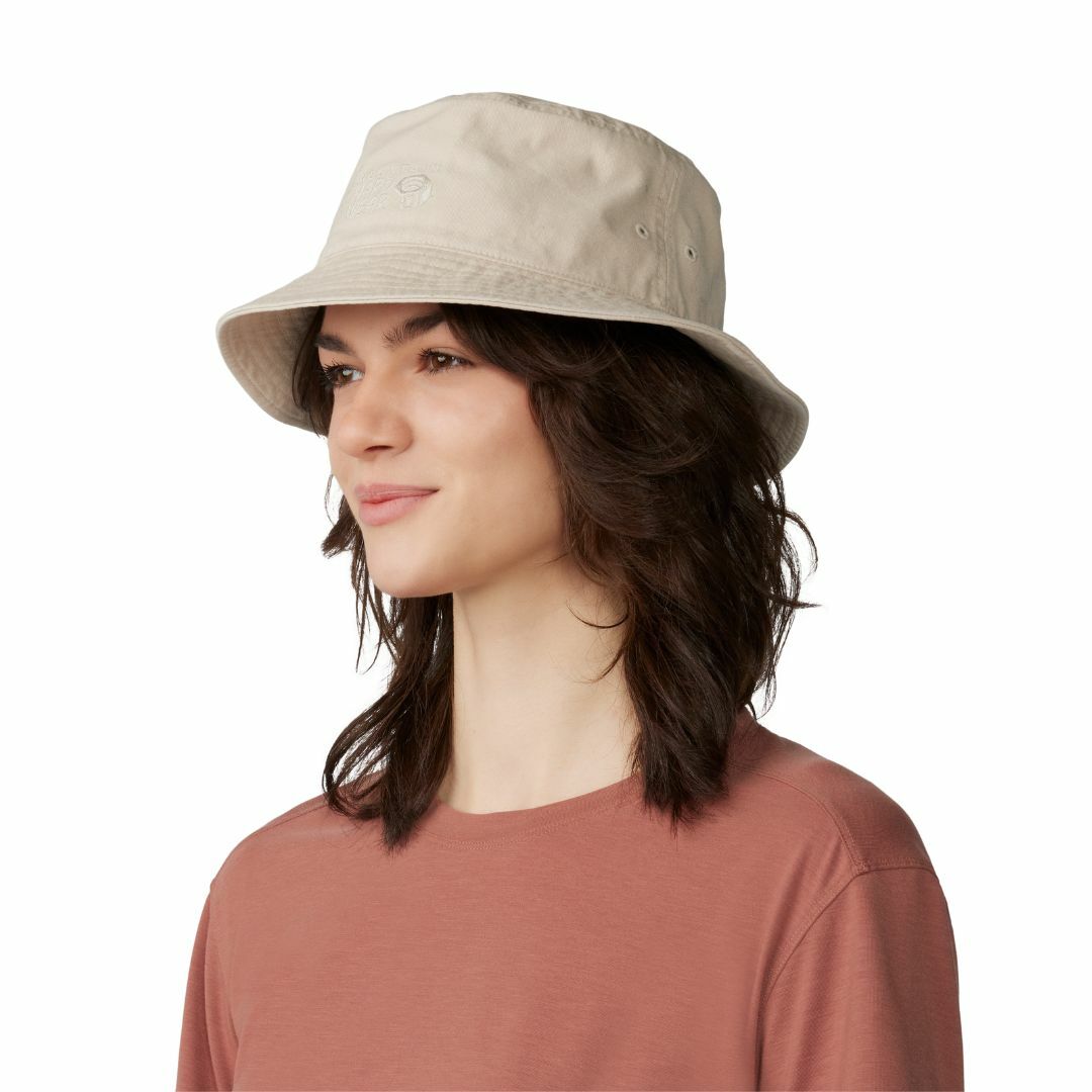 Mountain Hardwear 漁夫帽/ Wander Pass™ Bucket Hat 貝殼白 (MHW2023911284)