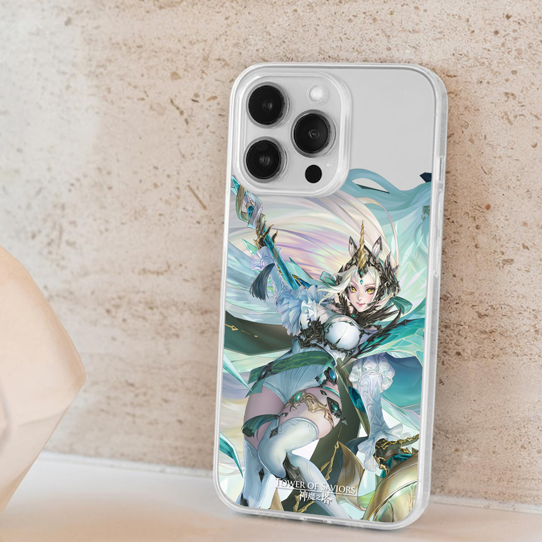 《神魔之塔》黑金Apple MagSafe手機殼（尼祿/普羅米修斯）