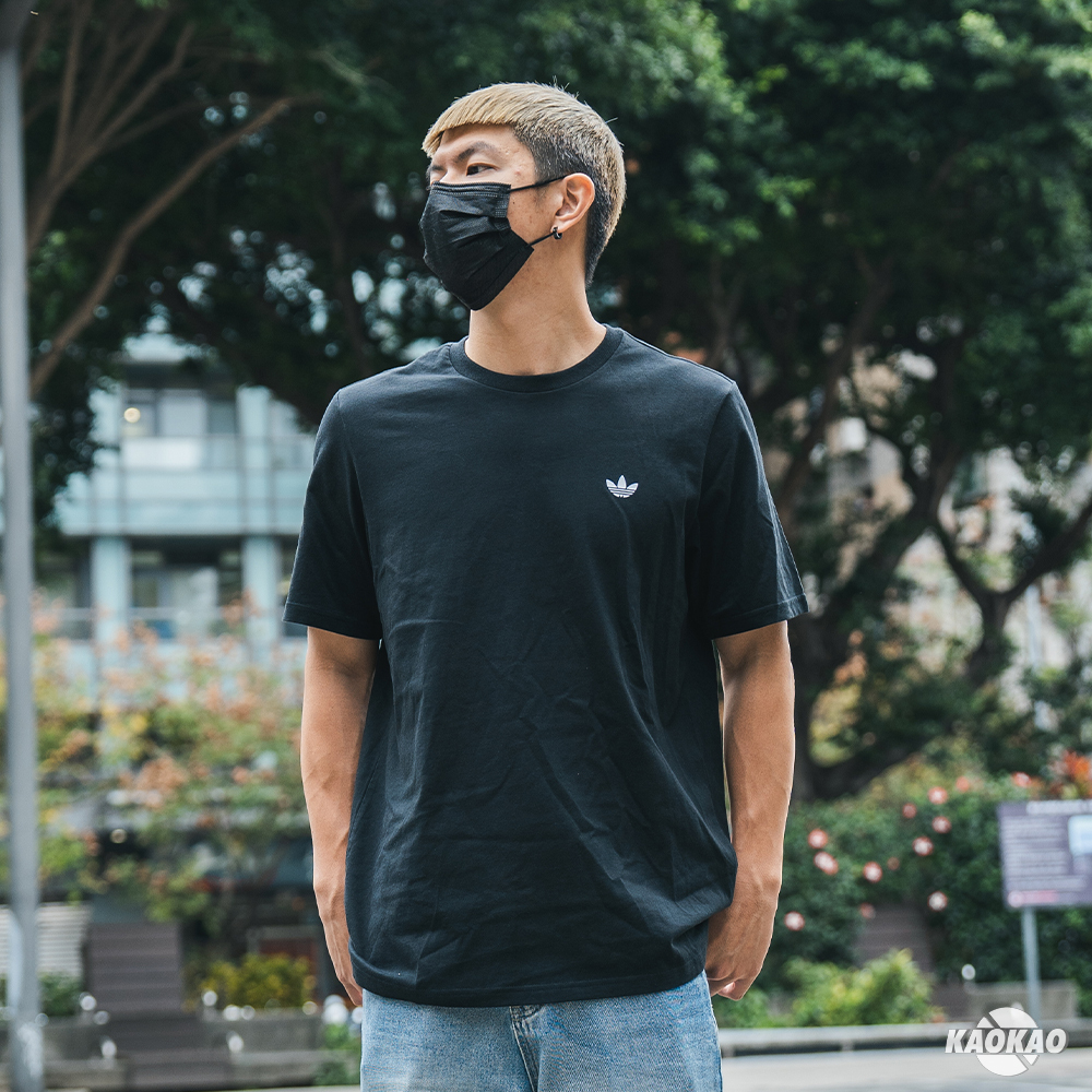 『現貨』ADIDAS 4.0 LOGO SS TEE 愛迪達 LOGO TEE【HM9371】