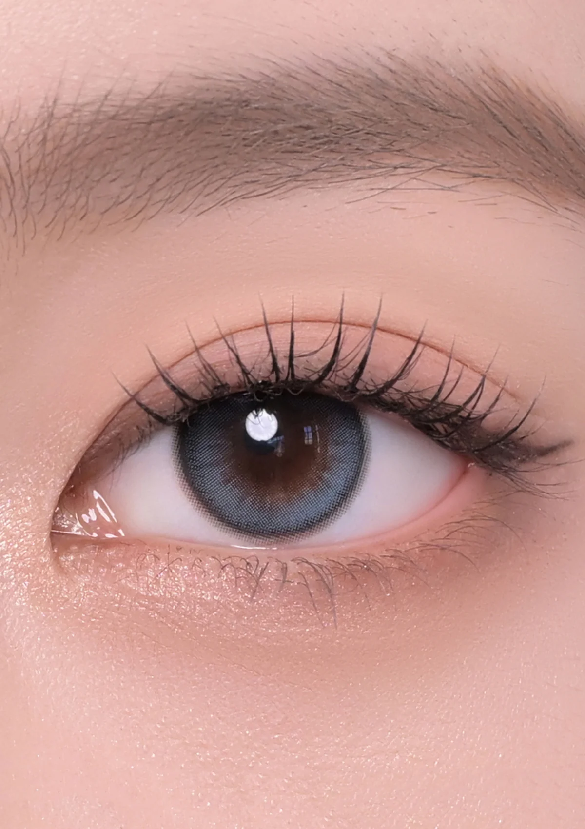 [日拋] CHUU LENS Daisy Shower 1DAY Pure Blue 純淨藍 彩妝隱形眼鏡｜每盒10片