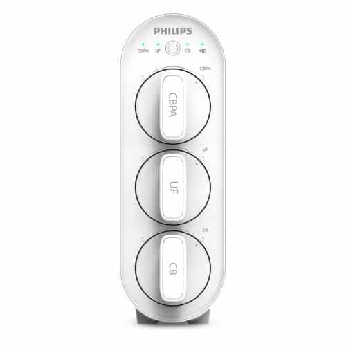 飛利浦 Philips   AUT3234/97‧超輕巧櫥下式濾水器‧無需電源‧4 層超細微過濾效能系‧香港行貨,原廠2年保養‧