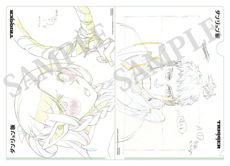 「ACG.GO」「預購」TV 迷宮飯 DVD/Blu-ray BOX 1