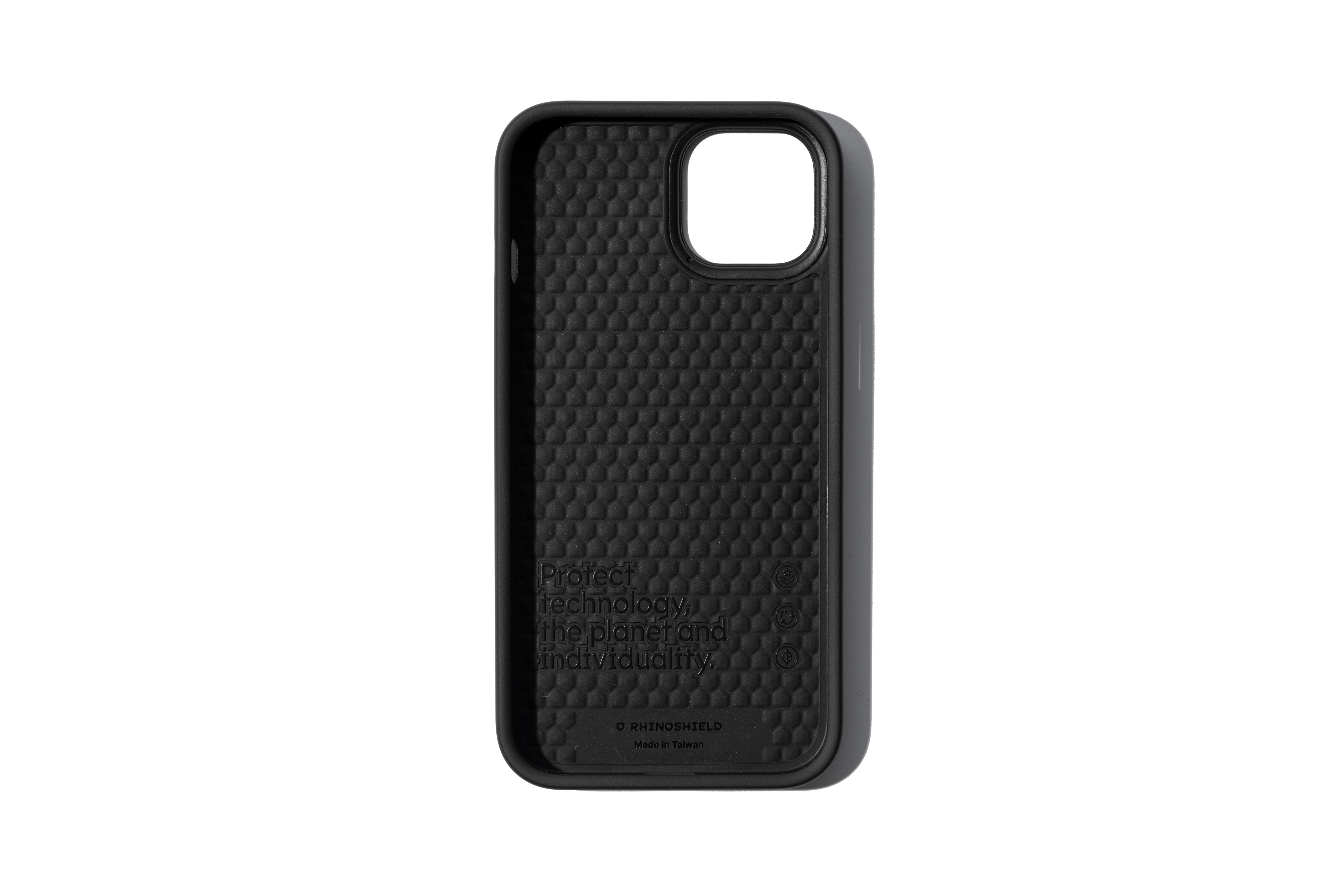 REMIX "Sketchy Wing Iphone Case by@fromraytothebay" (Black/White)