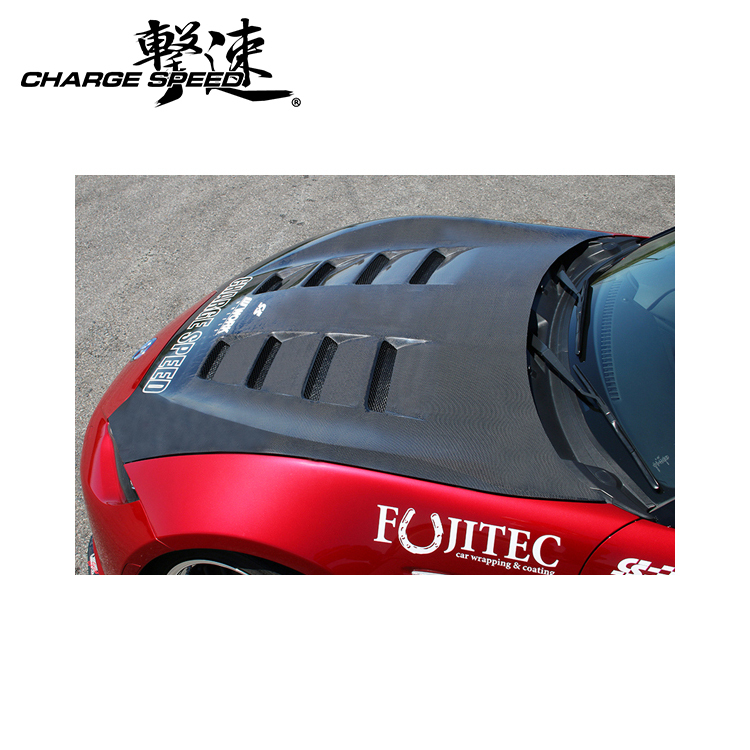 CHARGE SPEED BONNET MAZDA MX-5 ND 2016-