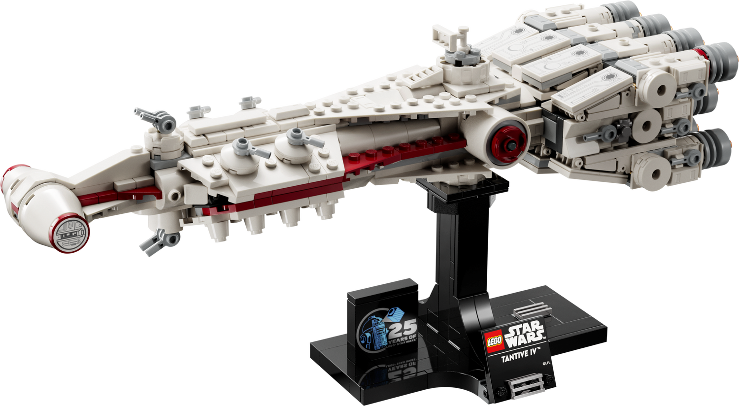 LEGO® 75376 Star Wars™ : 坦特維四號飛船™