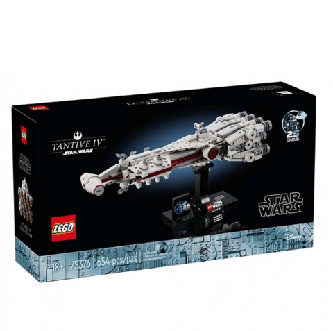 LEGO® 75376 Star Wars™ : 坦特維四號飛船™