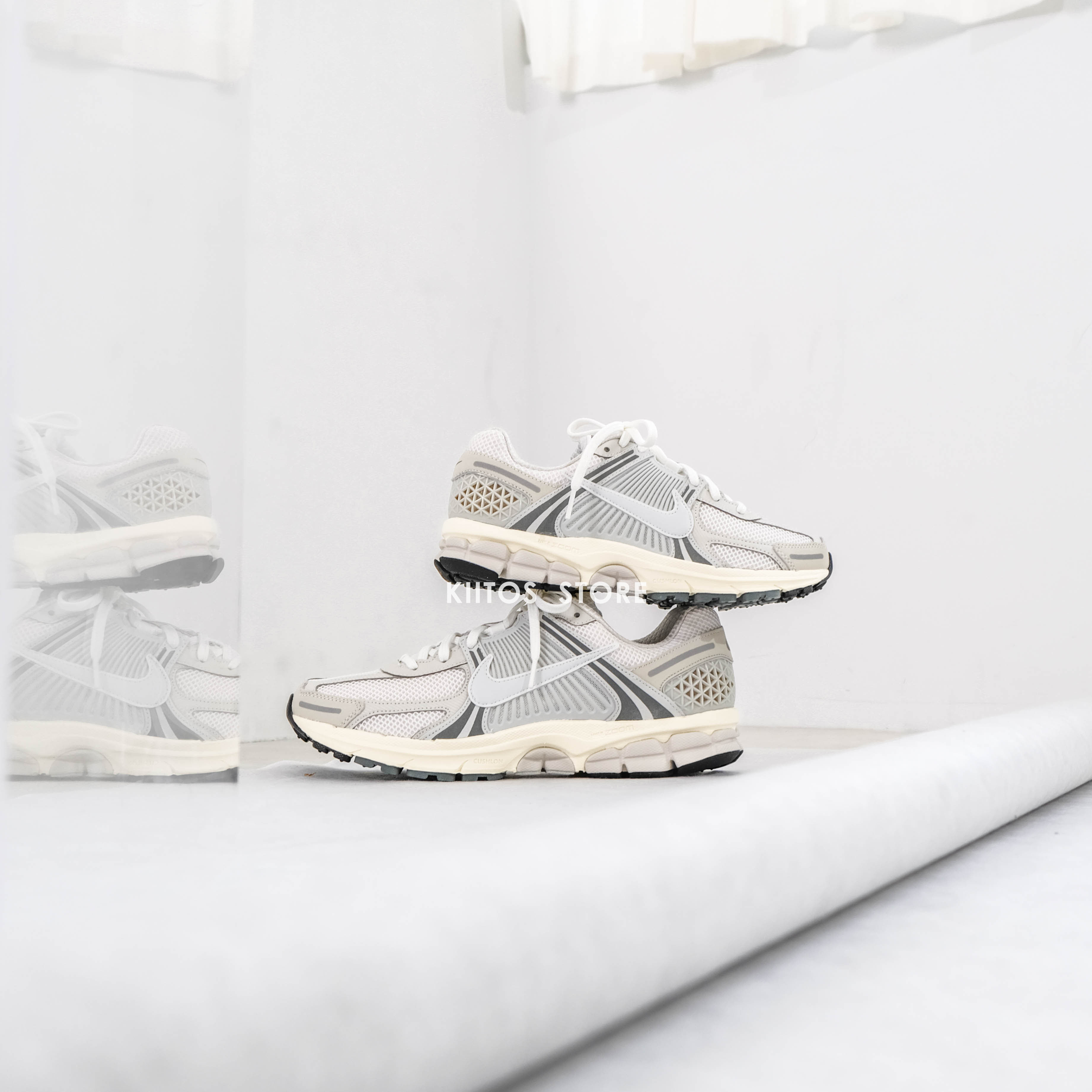 Nike Zoom Vomero 5 "Platinum Tint" 白灰奶油 HF0731-007