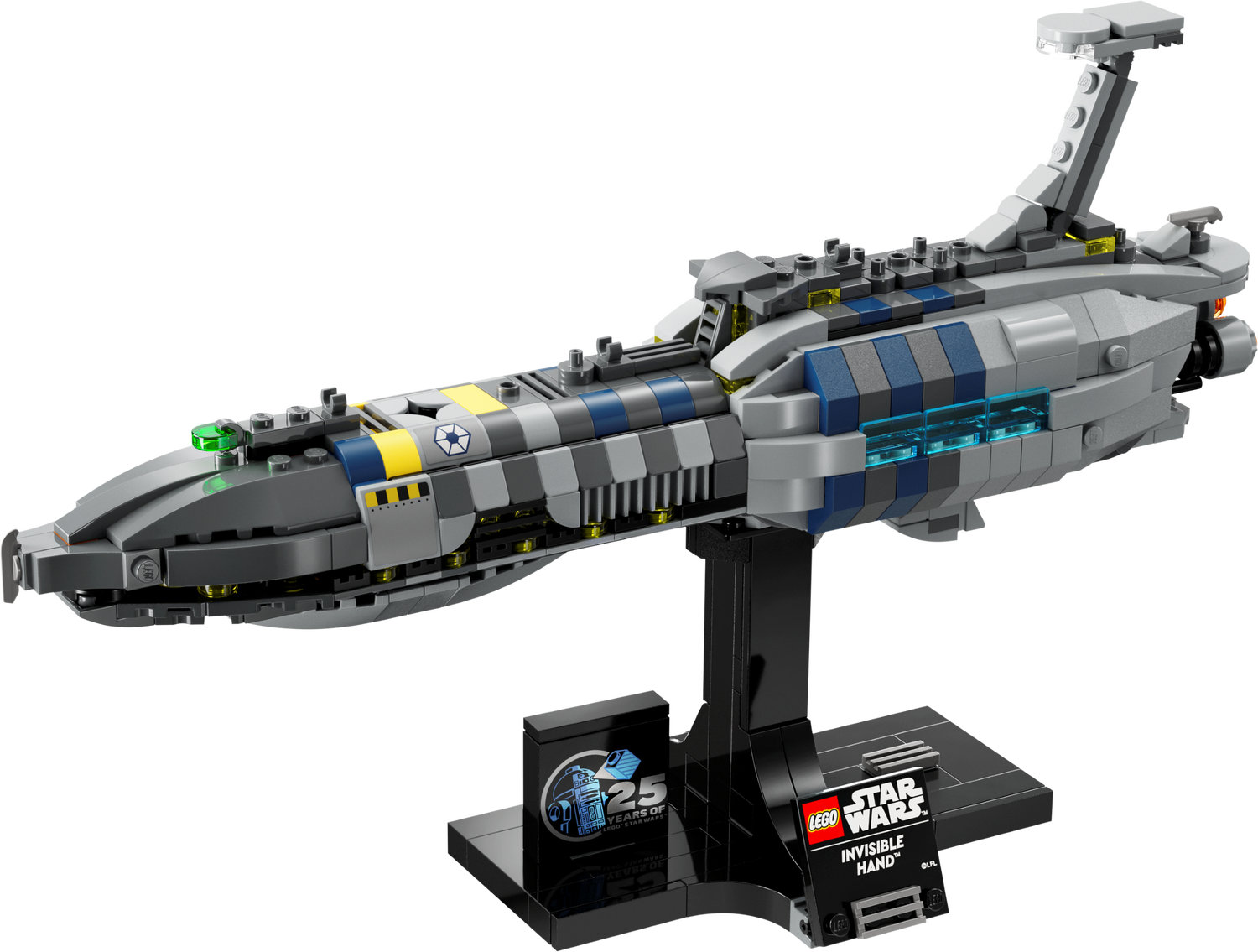 LEGO® 75377 Star Wars™ : 旗艦隱形手號™
