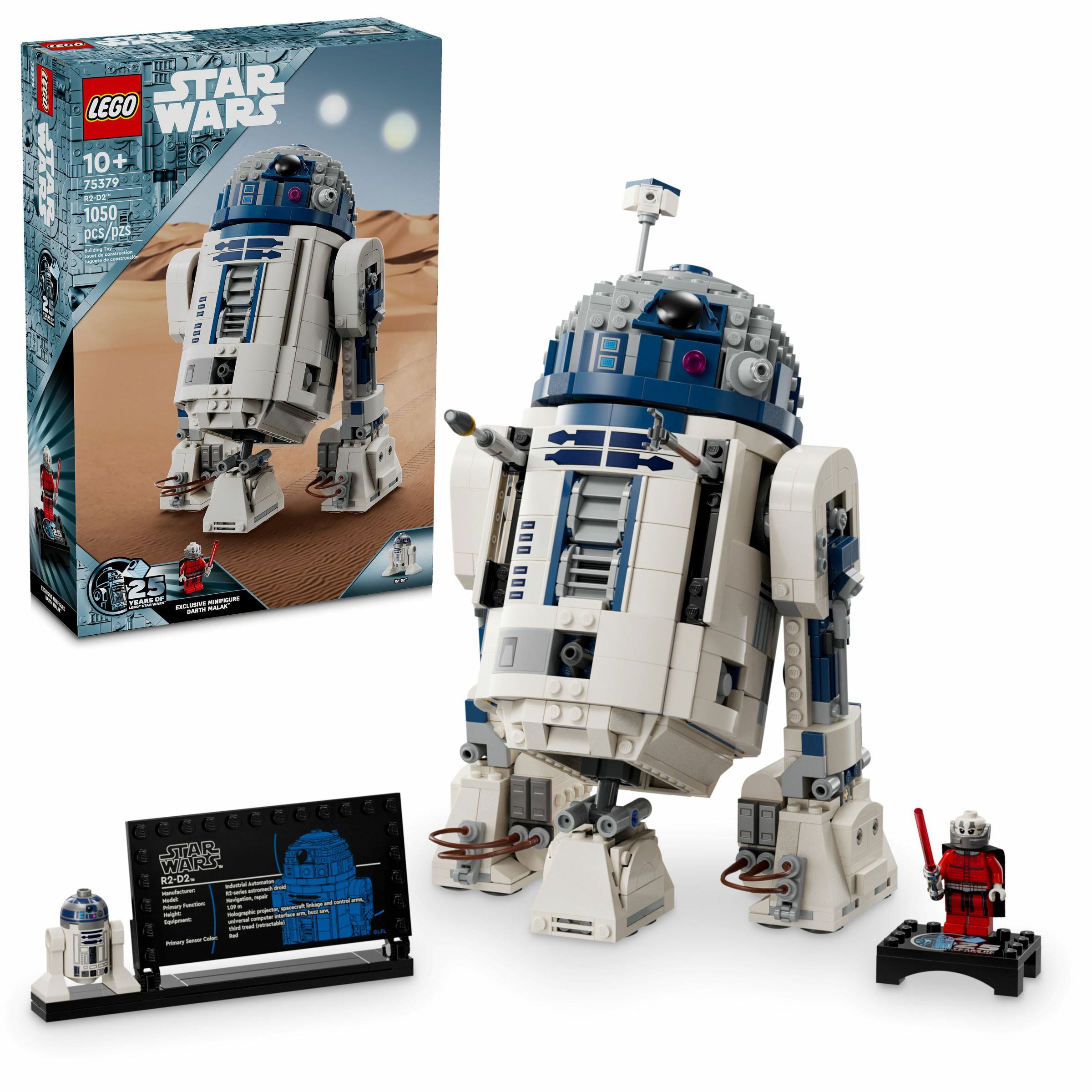 LEGO® 75379 Star Wars™ : R2-D2™