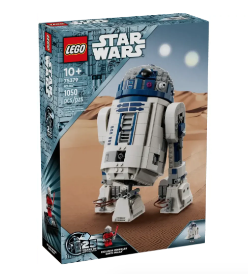LEGO® 75379 Star Wars™ : R2-D2™