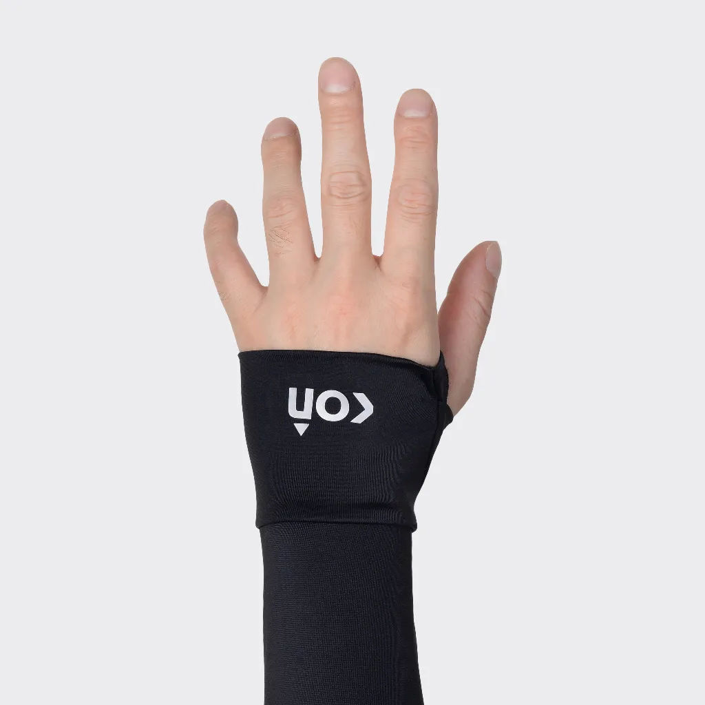 膠原蛋白冰絲袖套-EC-03反光LOGO 康可袖套