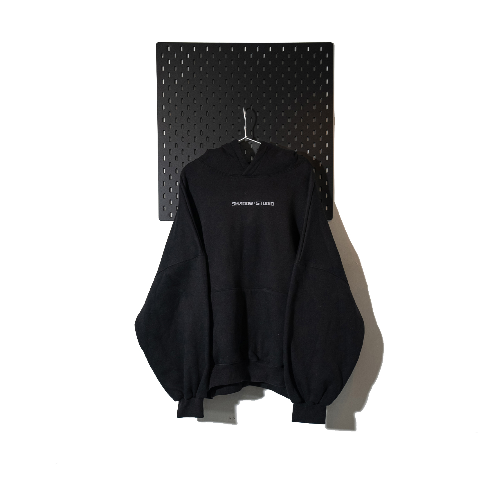 LOGO OVERSIZE HOODIE / LOGO忍者袖連帽衛衣
