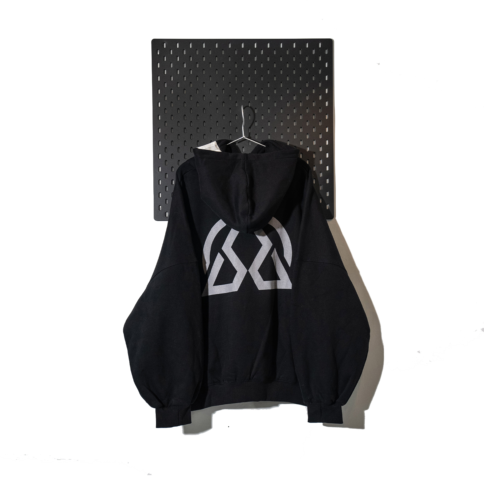 LOGO OVERSIZE HOODIE / LOGO忍者袖連帽衛衣