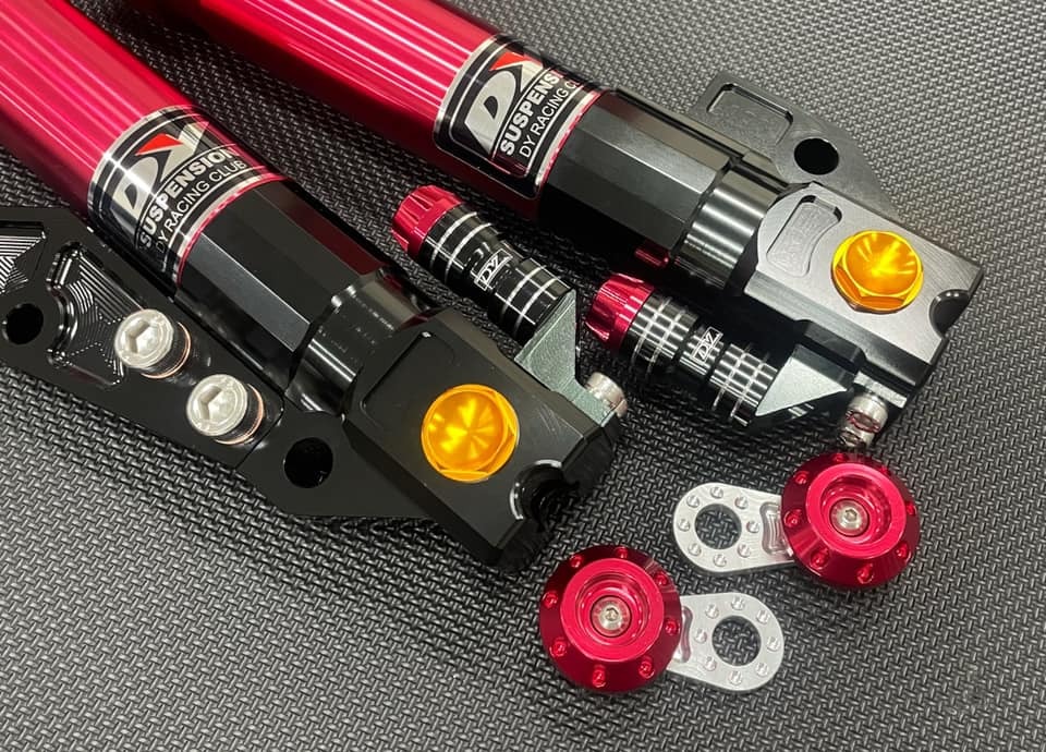 【DY】前叉 經典版 前避震 避震器