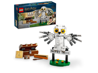 LEGO® 76425 Harry Potter™ : 嘿美在水蠟樹街4號