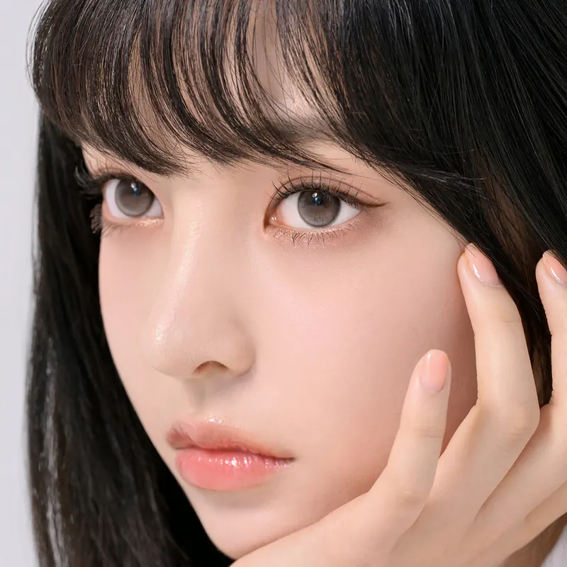 [日拋] CHUU LENS Daisy Shower 1DAY Pure Gray 純淨灰  彩妝隱形眼鏡｜每盒10片