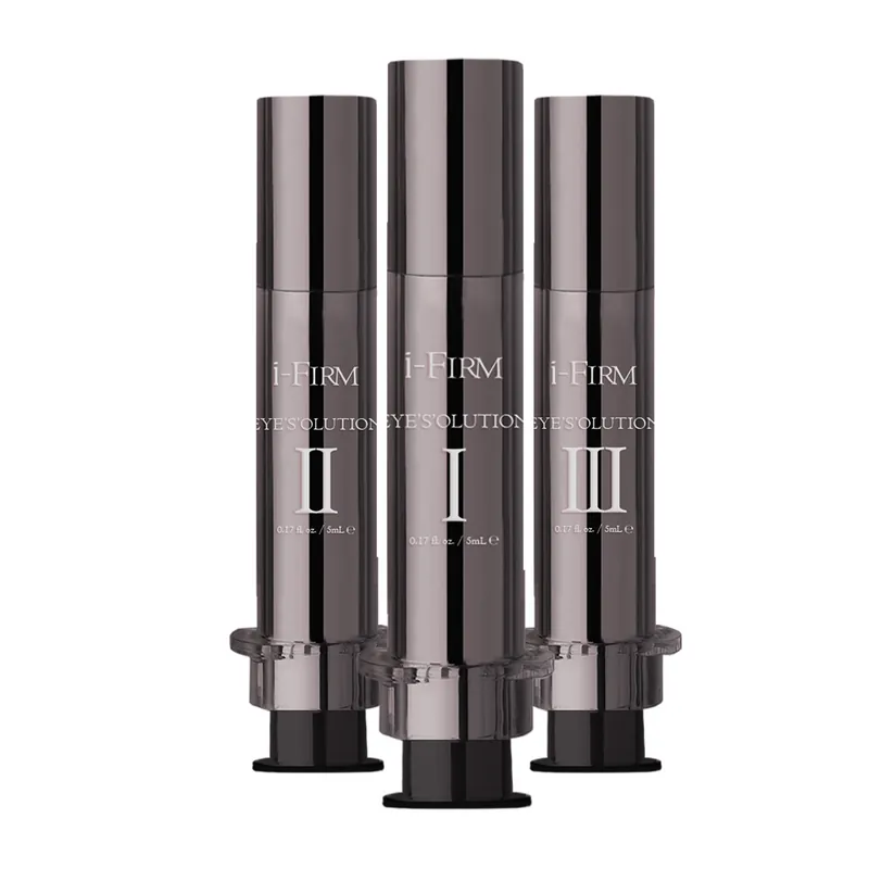 i-FIRM Eye Solution 三階段亮眸眼原素 5ml X 3
